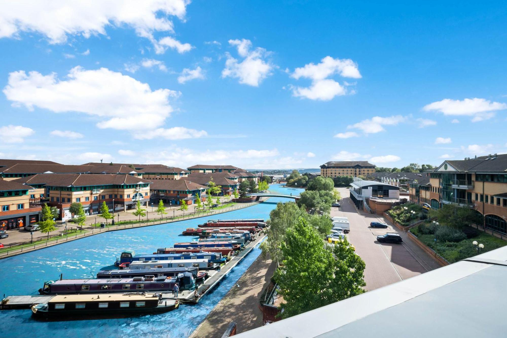 Luxury Stay With Scenic Views Brierley Hill Zewnętrze zdjęcie
