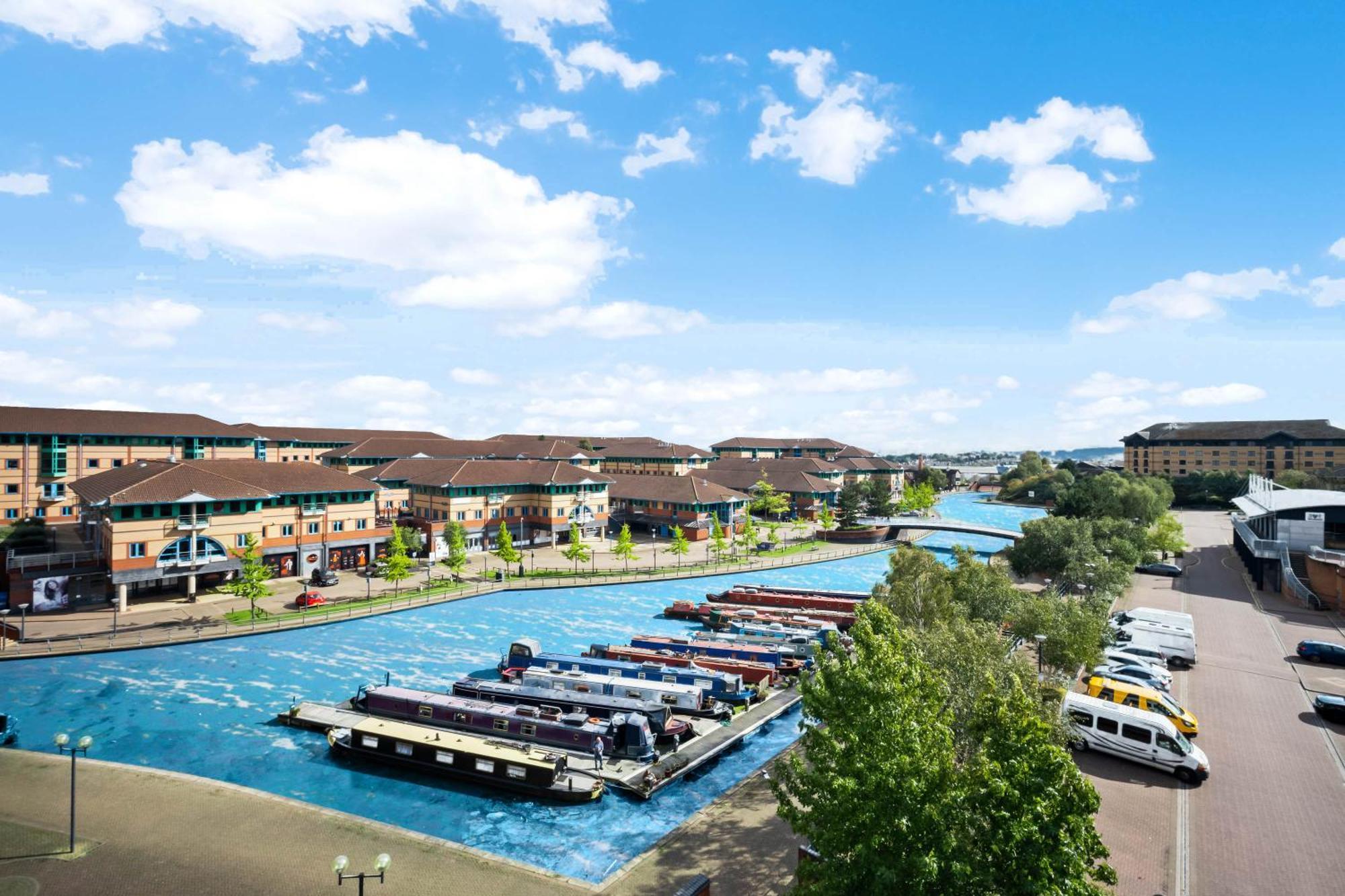 Luxury Stay With Scenic Views Brierley Hill Zewnętrze zdjęcie