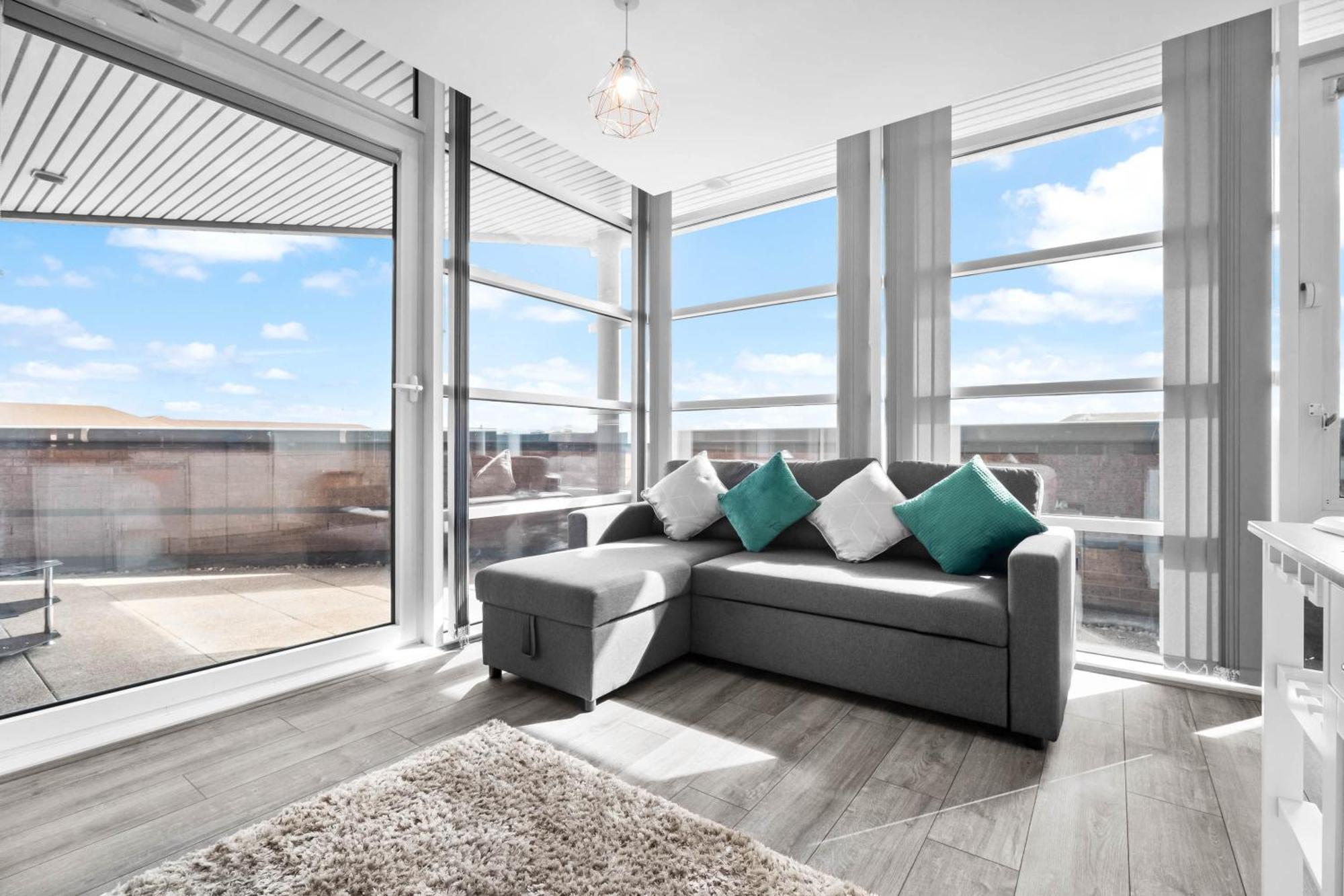 Luxury Stay With Scenic Views Brierley Hill Zewnętrze zdjęcie